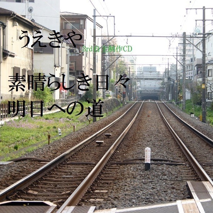 素晴らしき日々 c/w 明日への道